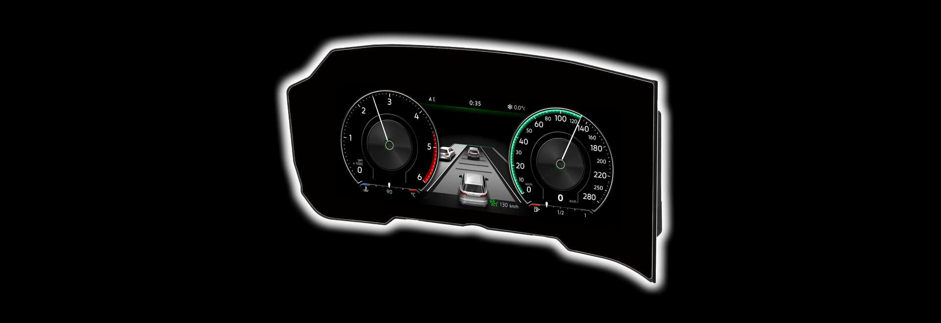 Instrument cluster adaptation and programming