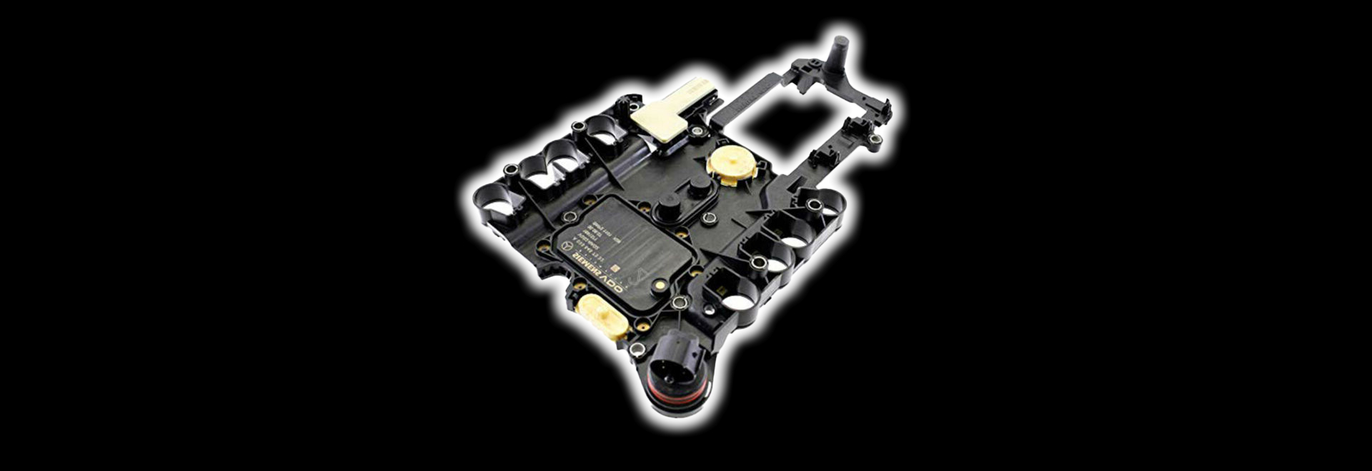 Transmission control module (TCM) adaptations