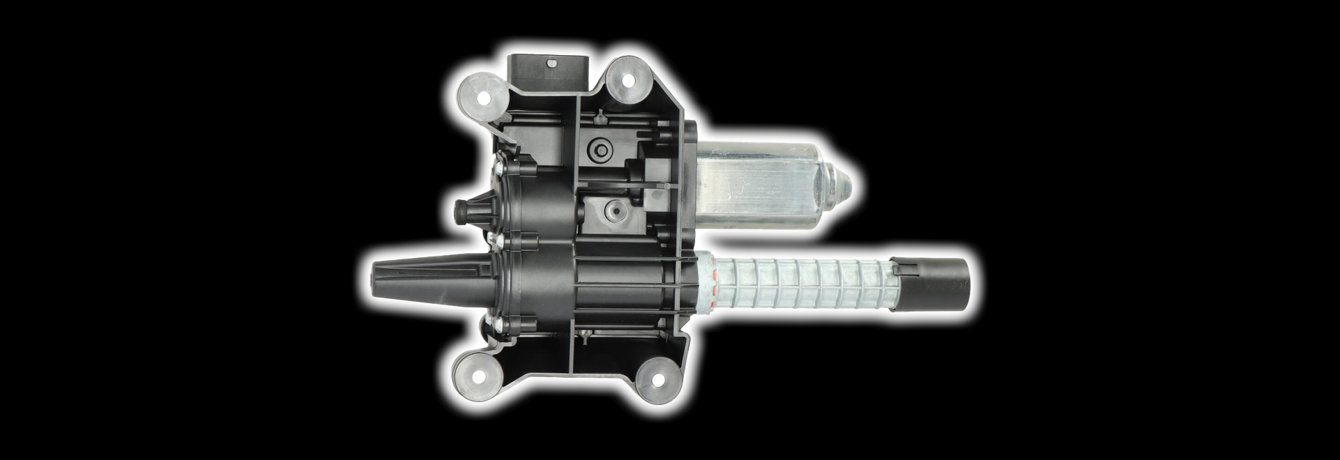 Electronic parking brake module adaptations