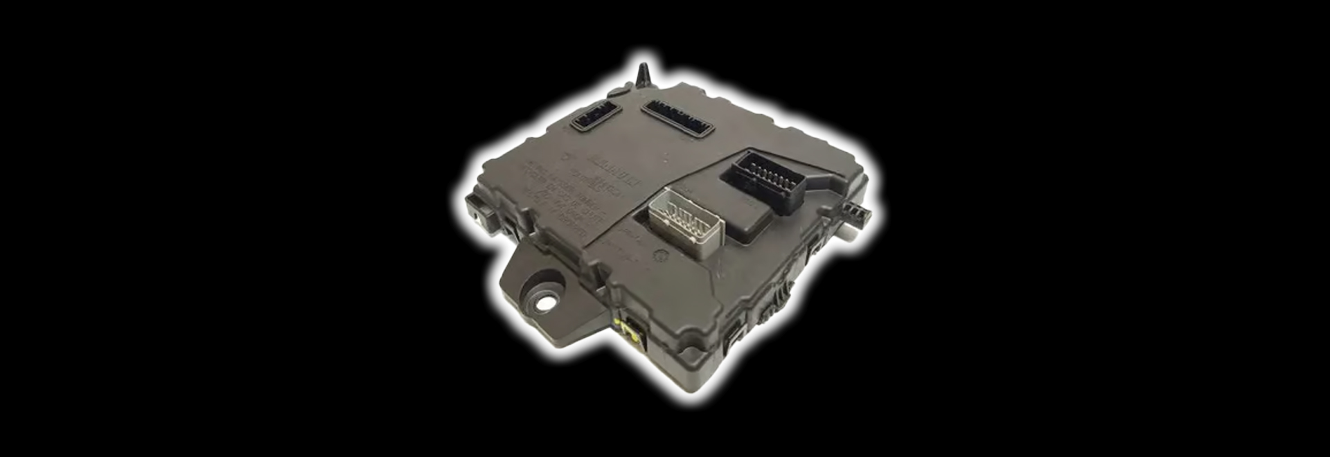 BCM Body Control Module system programming and updates