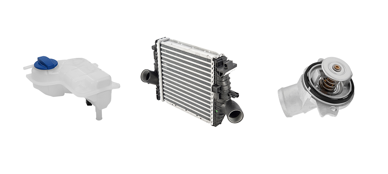 Cooling System Repairs