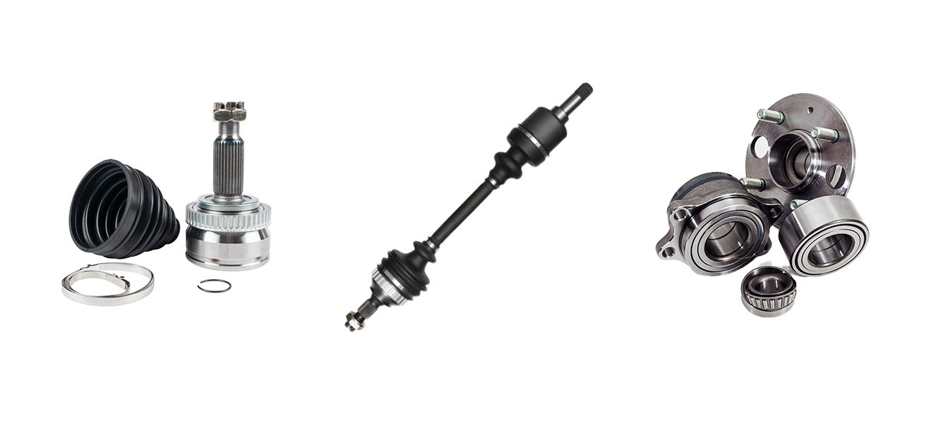 Drivetrain Components
