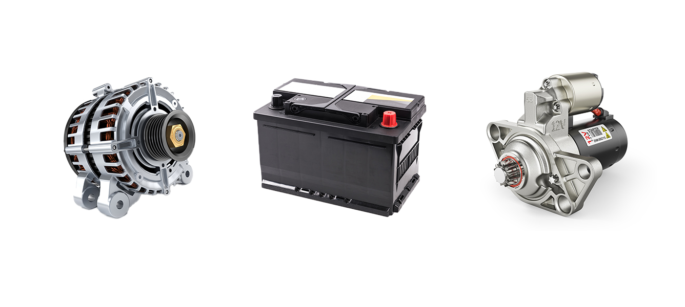 Electrical and Charging Systems