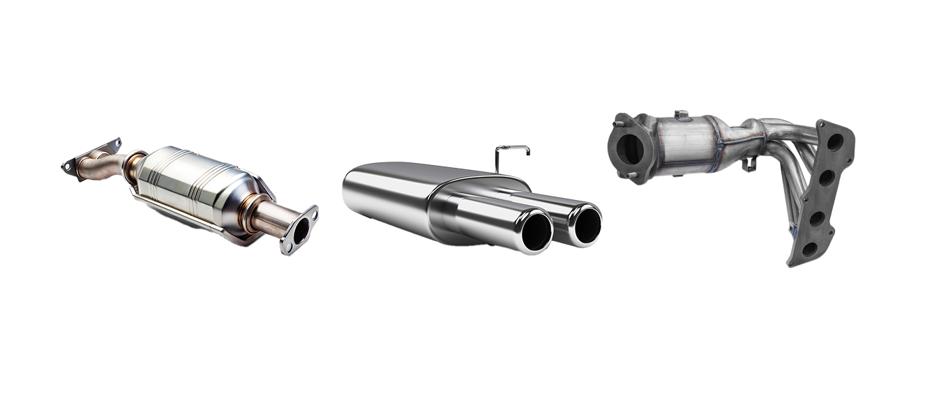 Exhaust and Emission Systems