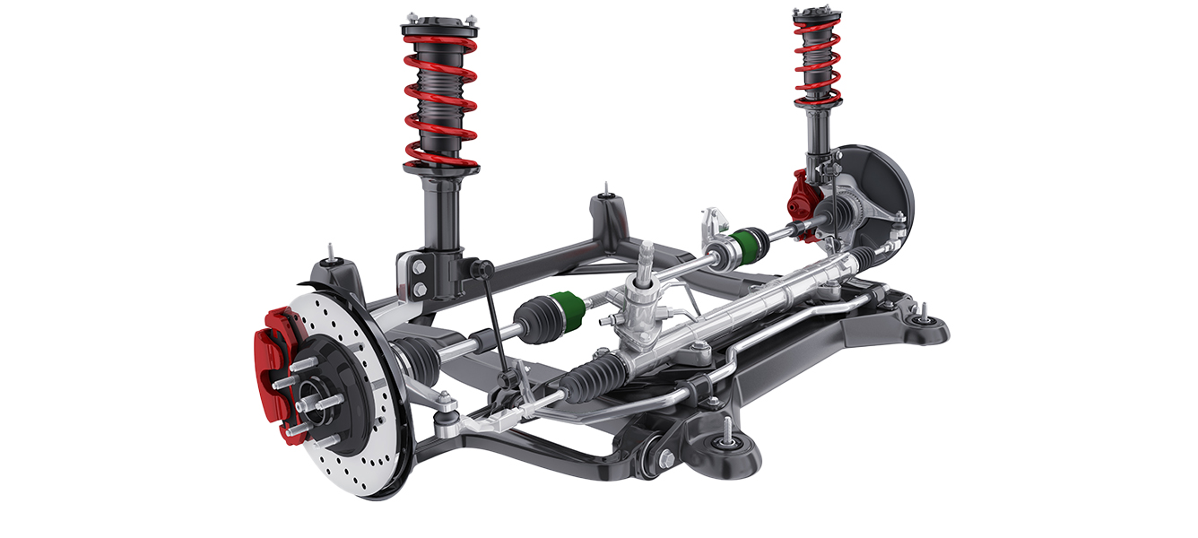 Suspension and Steering