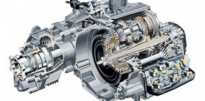 DSG Gearbox 8